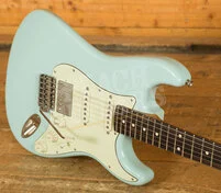 Xotic California Classic XSC-2 | Sonic Blue - Light Ageing