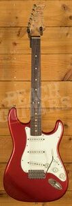 Xotic California Classic XSC-1 | Candy Apple Red - Light Ageing