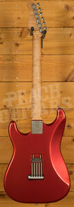Xotic California Classic XSC-1 | Candy Apple Red - Light Ageing