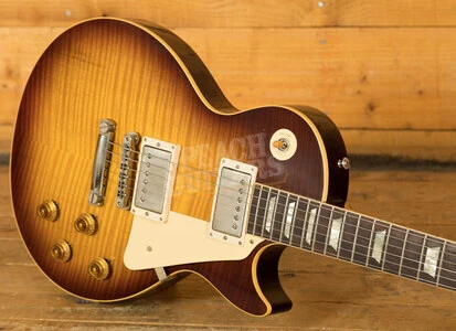 Gibson Custom Murphy Lab HP Top 59 Les Paul Royal Teaburst Ultra Light Aged