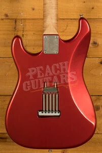 Xotic California Classic XSC-1 | Candy Apple Red - Light Ageing