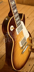 Gibson Custom Murphy Lab HP Top 59 Les Paul Royal Teaburst Ultra Light Aged