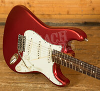 Xotic California Classic XSC-1 | Candy Apple Red - Light Ageing