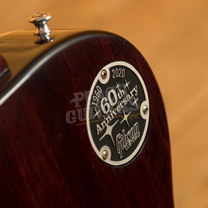 Gibson Custom 60th Anniversary '60 Les Paul V3 VOS Wide Tomato Burst