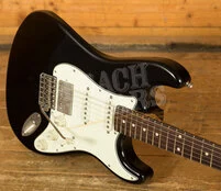 Xotic California Classic XSC-2 | Black - Light Ageing