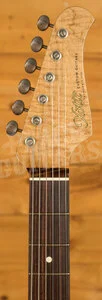 Xotic California Classic XSC-2 | Black - Light Ageing