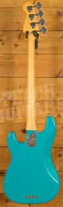 Fender American Professional II Precision Bass - Maple - Miami Blue