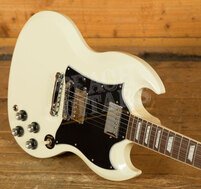 Gibson SG Standard | Classic White