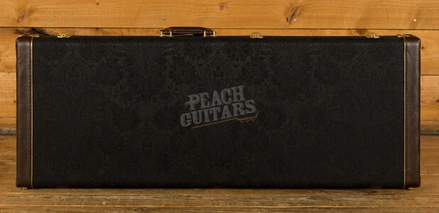 PRS Wood Library Custom 24 Whale Blue Roasted Maple/Ziricote