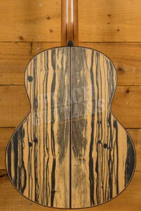 Lowden F-50 Winter Limited | Master Grade Royal Ebony - Master Grade Sinker Redwood