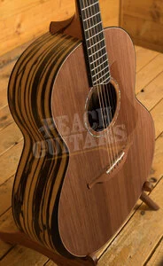 Lowden F-50 Winter Limited | Master Grade Royal Ebony - Master Grade Sinker Redwood