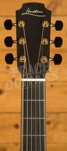 Lowden F-50 Winter Limited | Master Grade Royal Ebony - Master Grade Sinker Redwood