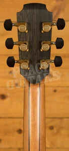 Lowden F-50 Winter Limited | Master Grade Royal Ebony - Master Grade Sinker Redwood