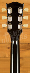 Gibson Peach European Exclusive | SG Standard '61 - Ebony *B-Stock*