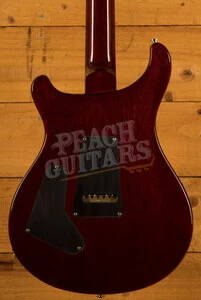 PRS 35th Anniversary Custom 24 Fire Red Pattern Thin 85/15