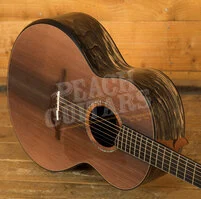 Lowden S-50 Winter Limited | Master Grade Royal Ebony - Master Grade Sinker Redwood