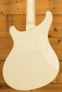 PRS S2 Vela Semi Hollow Satin - Antique White