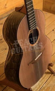 Lowden S-50 Winter Limited | Master Grade Royal Ebony - Master Grade Sinker Redwood