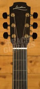 Lowden S-50 Winter Limited | Master Grade Royal Ebony - Master Grade Sinker Redwood