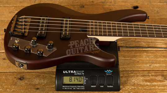 Yamaha TRBX | TRBX505 - 5-String - Translucent Brown