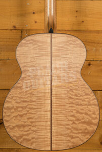 Lowden O-50 | Master Grade Maple - Master Grade Lutz Spruce 