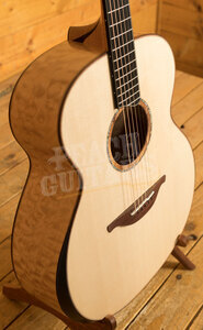 Lowden O-50 | Master Grade Maple - Master Grade Lutz Spruce 