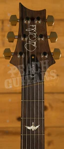 PRS Wood Library Custom 24 Whale Blue Roasted Maple/Ziricote