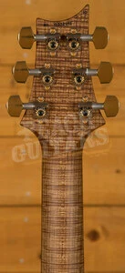 PRS Wood Library Custom 24 Whale Blue Roasted Maple/Ziricote