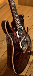 PRS 35th Anniversary Custom 24 Fire Red Pattern Thin 85/15