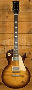 Gibson Custom Murphy Lab HP Top 59 Les Paul Kindred Burst Ultra Light Aged