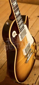 Gibson Custom Murphy Lab HP Top 59 Les Paul Kindred Burst Ultra Light Aged