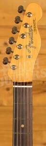 Fender American Vintage II 1963 Telecaster - Rosewood - Crimson Red Transparent