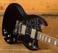 Gibson Peach European Exclusive | SG Standard '61 - Ebony