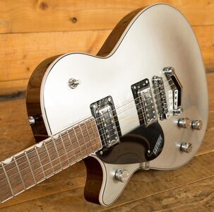 Gretsch G5230LH Electromatic Jet FT L/H Airline Silver