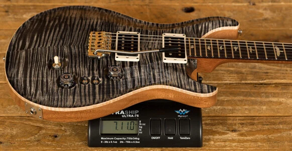 PRS 35th Anniversary Custom 24 Charcoal Pattern Regular 85/15