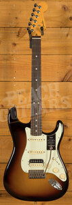 Fender American Ultra Stratocaster HSS | Ultraburst - Rosewood