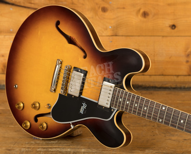 Gibson Custom '59 ES-335 Reissue w/61 Dot Neck Vintage Burst VOS