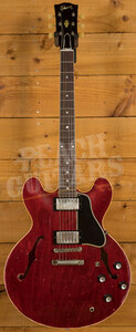 Gibson Custom Murphy Lab 1961 ES-335 Reissue 60's Cherry - Heavy Aged