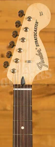 Fender Tom DeLonge Stratocaster - Rosewood - Graffiti Yellow