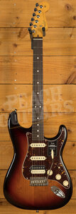 Fender American Professional II Stratocaster HSS | Rosewood - 3-Colour Sunburst