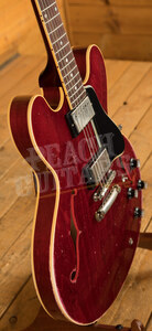 Gibson Custom Murphy Lab 1961 ES-335 Reissue 60's Cherry - Heavy Aged