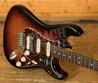 Fender American Professional II Stratocaster HSS - Rosewood - 3-Colour Sunburst