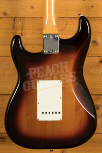 Fender Vintera II '60s Stratocaster - Rosewood - 3-Colour Sunburst