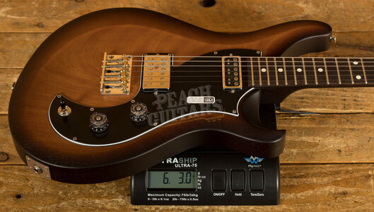 PRS S2 Vela Satin - McCarty Tobacco Sunburst