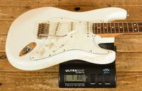 Xotic California Classic XSC-1 | Olympic White - Light Ageing