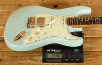 Xotic California Classic XSC-2 | Sonic Blue - Light Ageing