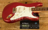 Xotic California Classic XSC-1 | Candy Apple Red - Light Ageing