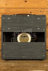 Morgan AC20 Electric Guitar Amplifier Combo - 20W - 1x12" - Twilight