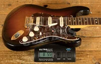 Fender American Professional II Stratocaster HSS - Rosewood - 3-Colour Sunburst