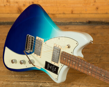 Fender Player Plus Meteora HH | Pau Ferro - Belair Blue